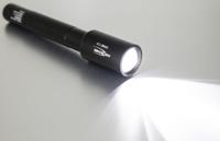 5816633 Ansmann LED Torch Black 150 lm, 156 mm