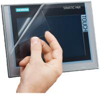 6av6671-2xc00-0ax0 Siemens Protective Film For Use With HMI KTP 600 Basic, OP 177B, TP 177A, TP 177B, TP 177micro
