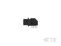 2-5174225-5 TE Connectivity 68 Way Right Angle Through Hole D-sub Connector Plug