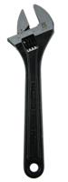 541-6589 RS PRO Adjustable Spanner, 203.2 mm Overall, 26.8mm Jaw Capacity, Metal Handle
