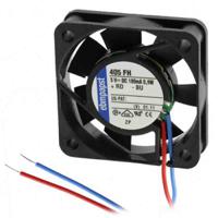 405fh ebm-papst 400 F Series Axial Fan, 5 V dc, DC Operation, 9m³/h, 900mW, 180mA Max, 40 x 40 x 10mm