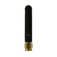 gsm4gchsma CTi GSM/4G/CH/SMA Stubby Multiband Antenna with SMA Connector, 2G (GSM/GPRS), 3G (UTMS), 4G (LTE)
