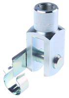 qm808025 Norgren Piston Rod Clevis QM/8080/25, To Fit 80mm Bore Size