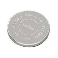 97384842 Murata CR2032 Coin Battery, 3V, 20mm Diameter
