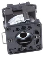 k2b002ach Schneider Electric Rotary Cam Switch, 20A
