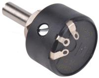 173-0731 RS PRO 10Ω Wirewound Potentiometer Panel Mount