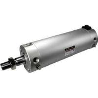 cbg1bn63-100-hl SMC 100 mm Pneumatic Piston Rod Cylinder - C96 Series, Double Acting Acting
