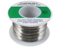 smdswlf020-4oz CHIPQUIK Wire, 0.5mm Solder, 217-220°C Melting Point
