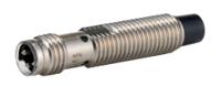 e2a-s08kn04-m5-c1 Omron Inductive Threaded Barrel Proximity Sensor, M8, 4 mm Detection, NPN NO, 12 → 24 V dc