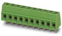 1751329 Phoenix Contact MKDS 1/10-3.5 Series PCB Terminal Block, 10-Contact, 3.5mm Pitch, Through Hole Mount, 1-Row, Screw