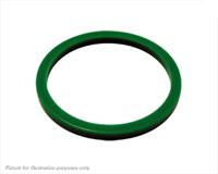 uts610ccrg Souriau Sunbank by Eaton Green Cable Plug Color Coding, Shell Size 10
