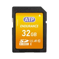 af32gsd4-ebaim ATP 32 GB Industrial SD SD Card, UHS-I