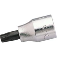 jt-30 SAM 3/8 in Drive 30mm Standard Socket, Torx Bit, T30, 46 mm Overall Length