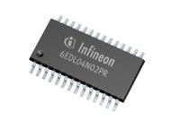 6edl04n02prxuma1 Infineon 6EDL04N02PRXUMA1 MOSFET Gate Driver 6, 165 mA 28-Pin 17.5 V, DSO