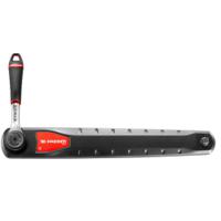 axsspb Facom AXS.SPB 1/4 in Square Extension Wrench, 230 mm Overall