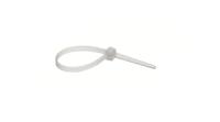 rnd-475-00678 Cable Tie 3.6x300 Natural Pack 100