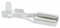 1742975-1 TE Connectivity Positive Lock .110 Mk III Female Spade Connector, Receptacle, 2.79 x 0.81mm Tab Size, 0.3mm² to 0.8mm²