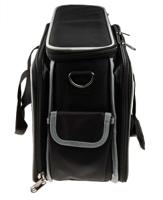 788-7223 RS PRO Polyester Tool Bag with Shoulder Strap 400mm x 190mm x 300mm