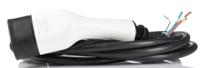 177-4438 RS PRO 32 A Mode 3, Type 2, EV Charging Cable 5m