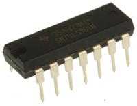 sn74ls164n Texas Instruments SN74LS164N 8-stage Through Hole Shift Register LS, 14-Pin PDIP