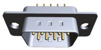 61801525023 Wurth Elektronik 618 15 Way Through Hole D-sub Connector Plug, 2.77mm Pitch