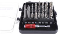 180-7091 RS PRO Tap & Drill Set HSS 6-Piece