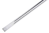 1-64-984 Stanley Slotted  Screwdriver, 3,5 mm Tip, 100 mm Blade