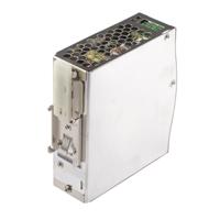 sdr-120-48 MEAN WELL SDR Switched Mode DIN Rail Power Supply, 88 → 264V ac ac Input, 48V dc dc Output, 2.5A Output, 120W