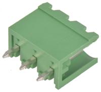 691311500003 Wurth Elektronik, 5.08mm Pitch, 311, 3 Way, Pluggable Terminal Block, Header, Through Hole, Solder Termination,