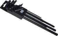 451-8937 RS PRO 9-Piece Star Key Set, L Shape