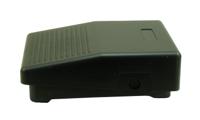 238-0554 RS PRO Snap Action Foot Switch - ABS Case Material, NO + NC, 256V Contact Voltage