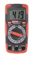 123-1939 RS PRO RS12 Handheld Digital Multimeter, 10A dc Max, 600V ac Max