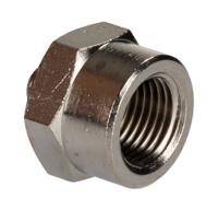 176-2134 RS PRO Fitting, Straight Fitting BSPP M5