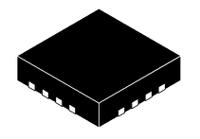 fusb308bvmpx onsemi FUSB308BVMPX, USB Controller, USB 3.1, 5 to 21.5 V, 16-Pin WQFN