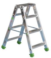 835007643 FIMM Aluminium 4 steps Step Ladder