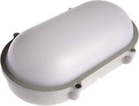 ledbho25w Timeguard Oval LED Bulkhead Light, 25 W, 230 V ac, , Lamp Supplied, IP65