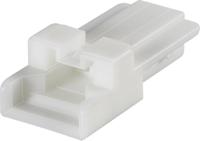 palr-08vf JST, PA Female Crimp Connector Housing, 2mm Pitch, 8 Way, 1 Row