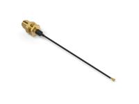 2016694-4 TE Connectivity 2016694 Series, 200 mm, RF Coaxial, Terminated 50 Ω