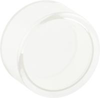 1sfa170198r8000 ABB Cover, For Use With Push Button Flush