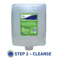 puw4ltrs SCJ Professional Unscented Estesol® PURE Hand Soap - 4L Cartridge