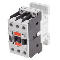 bf3800a400 Lovato BF Contactor, 400 V Coil, 3-Pole, 38 A, 18.5 kW, 3 NO, 440V