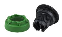 zb5fl3 Schneider Electric Harmony Series Green Momentary Push Button Head, 30mm Cutout, IP66, IP67, IP69K