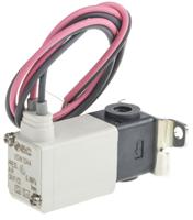 vdw10aa SMC 2/2 Pneumatic Solenoid Valve - Solenoid/Spring M5 x 0.8 VDW Series 24V dc