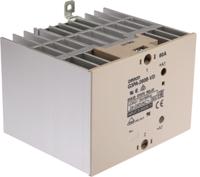 g3pa-260b-vd-dc5-24 Omron G3PA Series Solid State Relay, 60 A Load, Panel Mount, 264 V Load, 30 V Control