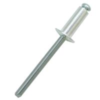 223-1118 RS PRO Aluminium Blind Rivet, 6.4mm