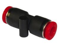 c00200400 Norgren Pneufit C Series, Push In 4 mm to Push In 4 mm