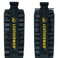 931014 Leatherman 42-Piece Bit Kit Set for use with Wave and Charge Models