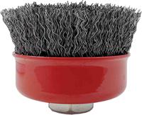 188-4115 RS PRO Steel Cup Abrasive Brush