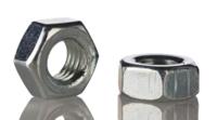 183-9045 RS PRO, Plain Stainless Steel Hex Nut, DIN 934, M12