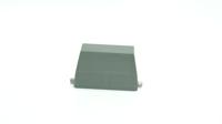 208-3990 RS PRO Heavy Duty Power Connector Housing, M32 Thread, Side Entry